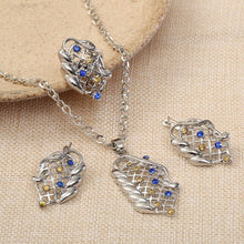 Load image into Gallery viewer, Water Drop Jewelry Set