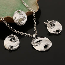 Load image into Gallery viewer, Water Drop Jewelry Set