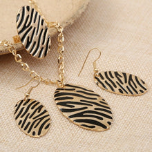 Load image into Gallery viewer, Water Drop Jewelry Set