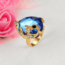Load image into Gallery viewer, Water Drop Jewelry Set