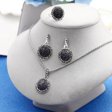Load image into Gallery viewer, Water Drop Jewelry Set
