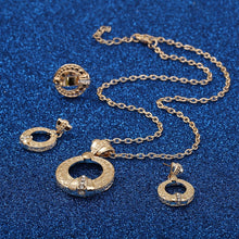 Load image into Gallery viewer, Water Drop Jewelry Set