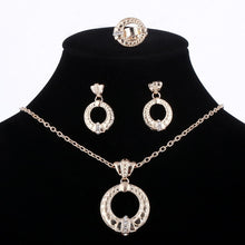 Load image into Gallery viewer, Water Drop Jewelry Set