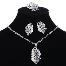 Load image into Gallery viewer, Water Drop Jewelry Set