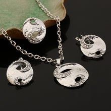 Load image into Gallery viewer, Water Drop Jewelry Set