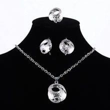 Load image into Gallery viewer, Water Drop Jewelry Set