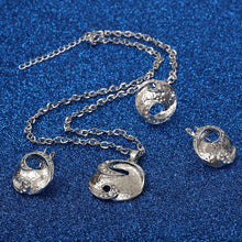 Load image into Gallery viewer, Water Drop Jewelry Set