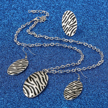 Load image into Gallery viewer, Water Drop Jewelry Set