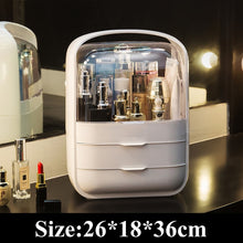 Load image into Gallery viewer, Cosmetic Storage Box