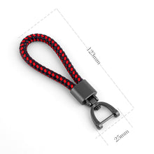 Load image into Gallery viewer, Horseshoe Key Ring
