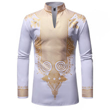 Load image into Gallery viewer, Dashiki Top