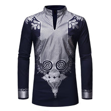Load image into Gallery viewer, Dashiki Top