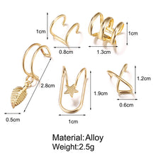 Load image into Gallery viewer, Ear Cuffs