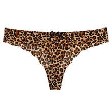 Load image into Gallery viewer, Cotton Low-Waist Underwear