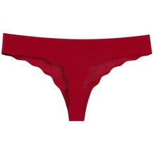 Load image into Gallery viewer, Cotton Low-Waist Underwear