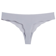 Load image into Gallery viewer, Cotton Low-Waist Underwear