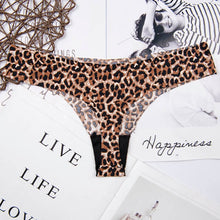 Load image into Gallery viewer, Cotton Low-Waist Underwear