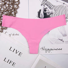 Load image into Gallery viewer, Cotton Low-Waist Underwear