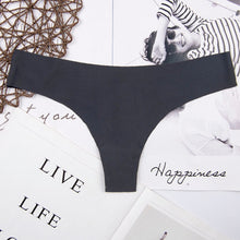 Load image into Gallery viewer, Cotton Low-Waist Underwear