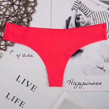 Load image into Gallery viewer, Cotton Low-Waist Underwear