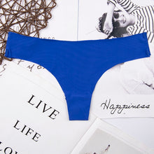 Load image into Gallery viewer, Cotton Low-Waist Underwear
