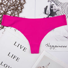 Load image into Gallery viewer, Cotton Low-Waist Underwear