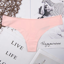 Load image into Gallery viewer, Cotton Low-Waist Underwear