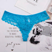Load image into Gallery viewer, Cotton Low-Waist Underwear
