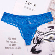 Load image into Gallery viewer, Cotton Low-Waist Underwear