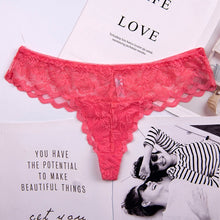 Load image into Gallery viewer, Cotton Low-Waist Underwear