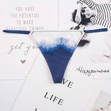 Load image into Gallery viewer, Cotton Low-Waist Underwear