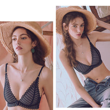Load image into Gallery viewer, Wireless Lace Bralette