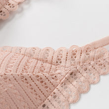 Load image into Gallery viewer, Wireless Lace Bralette