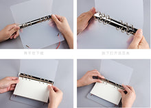 Load image into Gallery viewer, Planner / Agenda Refill Stationery