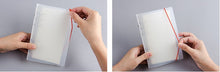 Load image into Gallery viewer, Planner / Agenda Refill Stationery