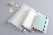 Load image into Gallery viewer, Planner / Agenda Refill Stationery