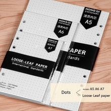 Load image into Gallery viewer, Planner / Agenda Refill Stationery
