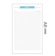 Load image into Gallery viewer, 6-Ring Paper for Planner