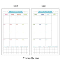 Load image into Gallery viewer, 6-Ring Paper for Planner