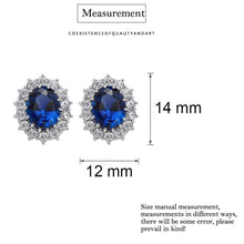 Load image into Gallery viewer, Necklace Set- Oval