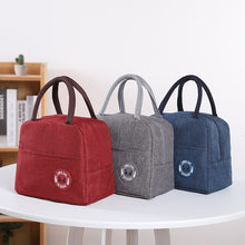 Load image into Gallery viewer, Lunch Tote