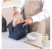 Load image into Gallery viewer, Lunch Tote