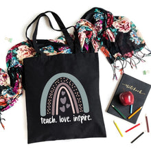 Load image into Gallery viewer, Educator Tote