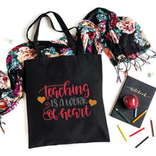 Load image into Gallery viewer, Educator Tote
