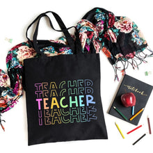 Load image into Gallery viewer, Educator Tote