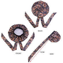 Load image into Gallery viewer, African Satin Bonnet
