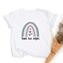 Load image into Gallery viewer, Teacher Tee +