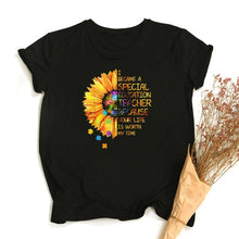 Load image into Gallery viewer, Teacher Tee +
