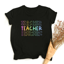 Load image into Gallery viewer, Teacher Tee
