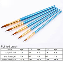 Load image into Gallery viewer, Art Brush Set